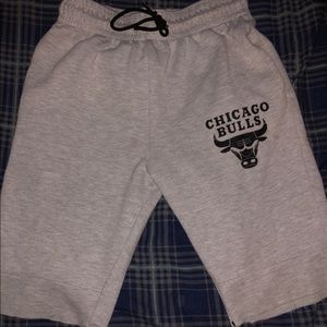 Chicago bulls shorts